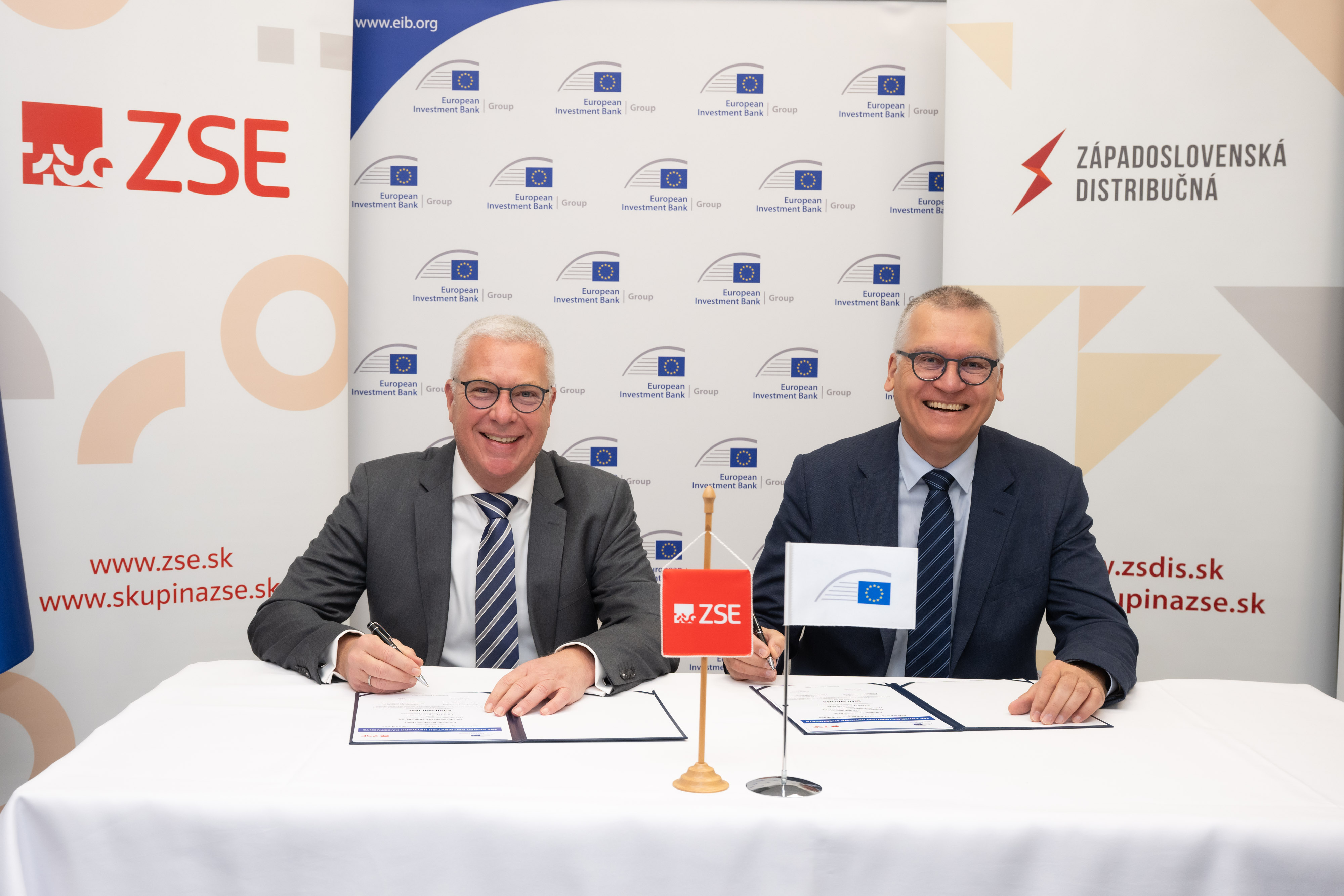Moderné a bezpečnejšie distribučné sústavy Moderné a bezpečnejšie distribučné sústavy